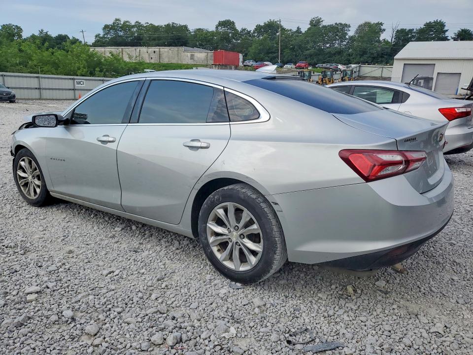 2019 Chevrolet Malibu მანქანა იყიდება აუქციონზე, vin: 1G1ZD5ST1KF107969, აუქციონის ნომერი: 61588896
