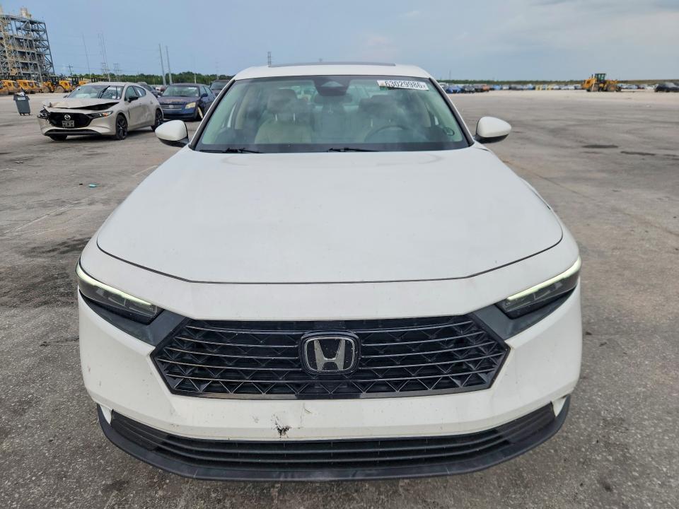 63029986 :رقم المزاد ، 1HGCY1F31PA034399 vin ، 2023 Honda Accord مزاد بيع