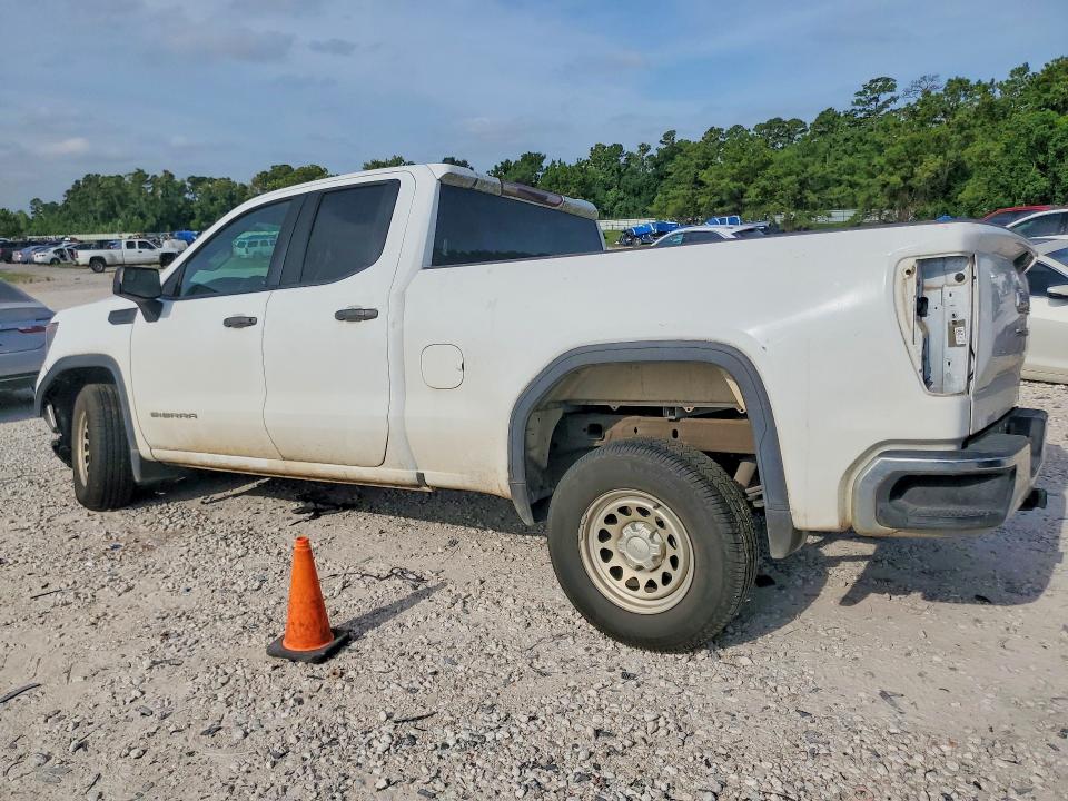 62104446 :رقم المزاد ، 1GTRHAEK6NZ506421 vin ، 2022 Gmc Sierra مزاد بيع