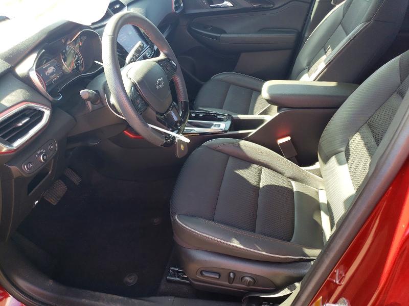 85461085 :رقم المزاد ، KL79MUSL2NB133992 vin ، 2022 Chevrolet Trailblazer مزاد بيع
