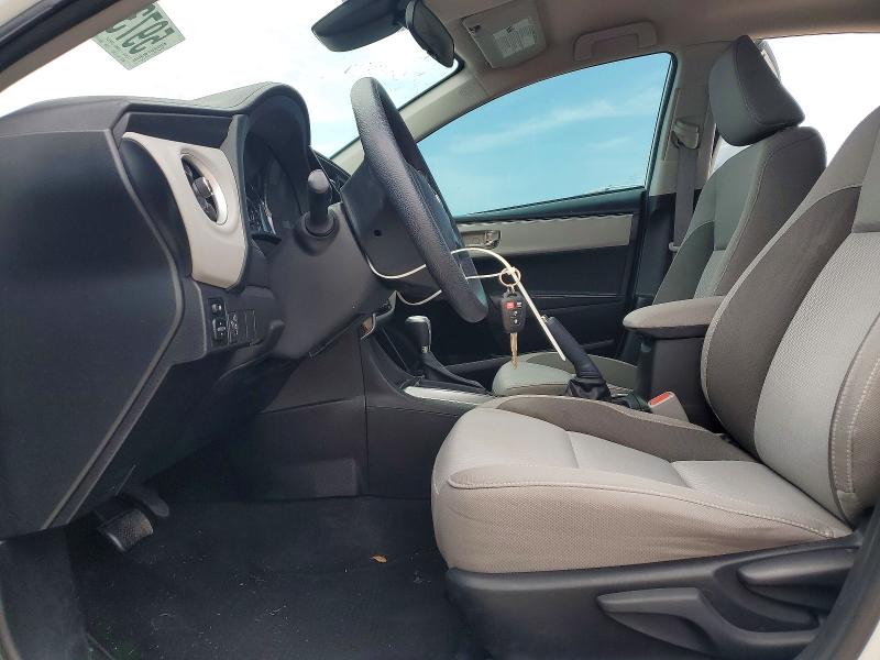 Продаж на аукціоні авто 2018 Toyota Corolla, vin: 5YFBPRHE2JP833461, номер лоту: 59735156