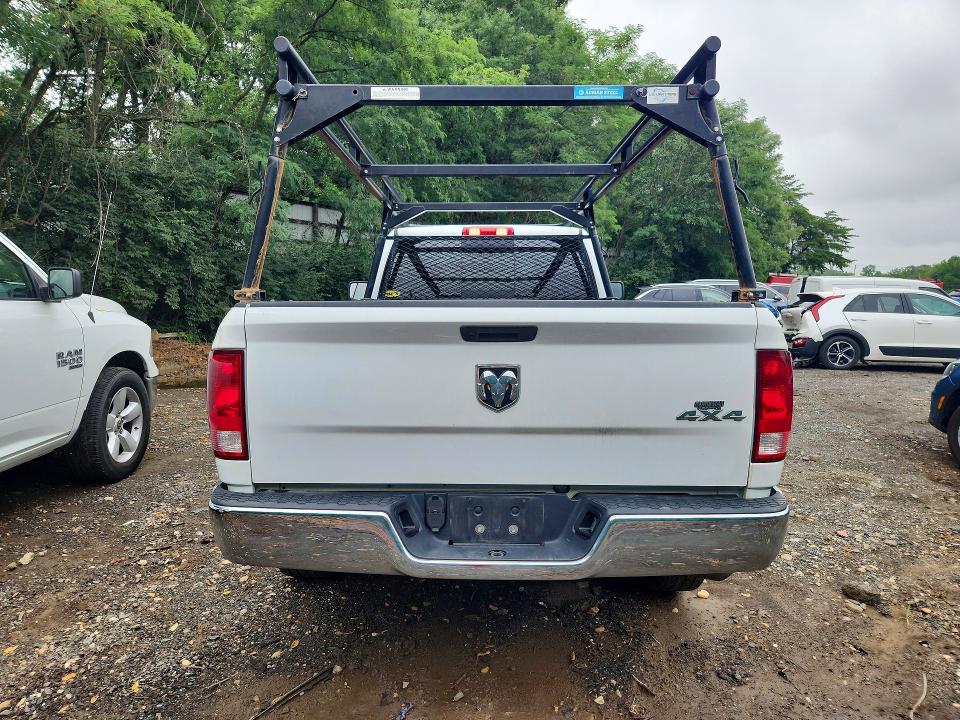 Продажа на аукционе авто 2022 Ram 1500 Classic, vin: 3C6JR7DG6NG211093, номер лота: 58770246
