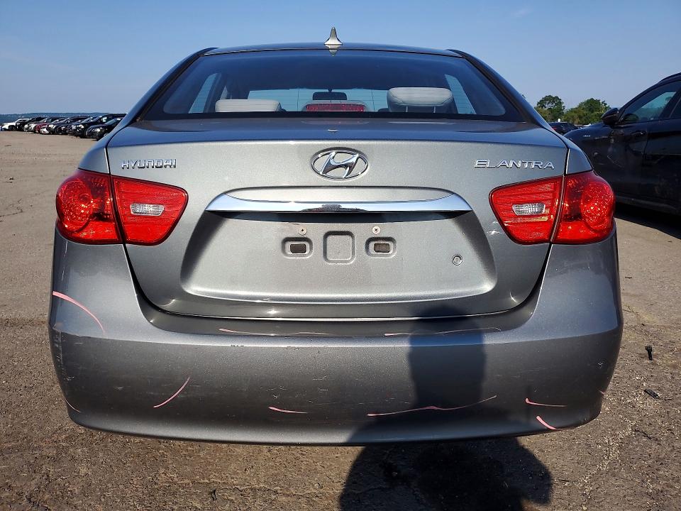 Aukcja sprzedaży 2010 Hyundai Elantra, vin: KMHDU4AD7AU952885, numer aukcji: 60762956