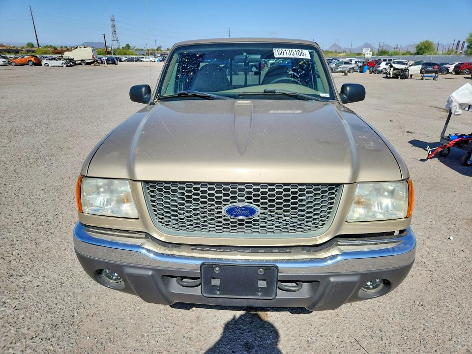 Auction sale of the 2002 Ford Ranger, vin: 1FTZR45EX2PA06813, lot number: 60135106