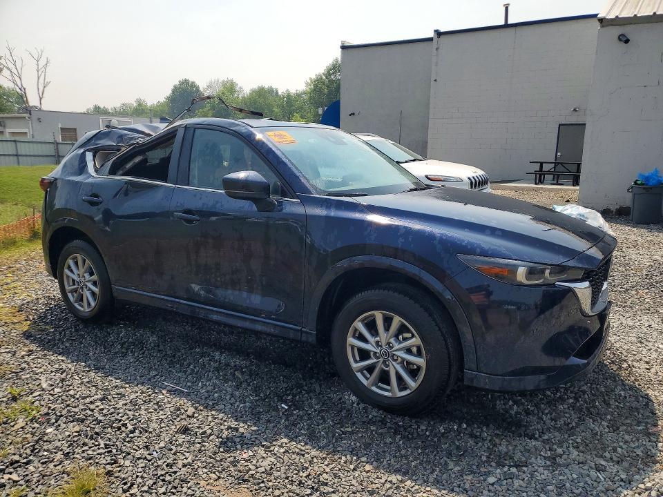 Продажа на аукционе авто 2024 Mazda Cx-5, vin: JM3KFBCL9R0422961, номер лота: 61536356