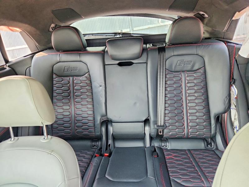 Продаж на аукціоні авто 2022 Audi Rs Q8, vin: WU1ARBF16ND012596, номер лоту: 61335086