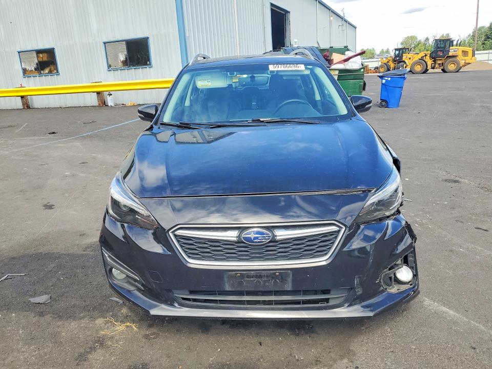 Продажа на аукционе авто 2018 Subaru Impreza, vin: 4S3GTAT66J3746738, номер лота: 59706696