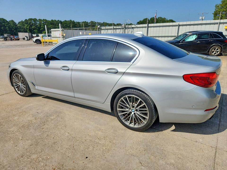 Aukcja sprzedaży 2018 Bmw 530, vin: WBAJA5C59JG898836, numer aukcji: 61684906
