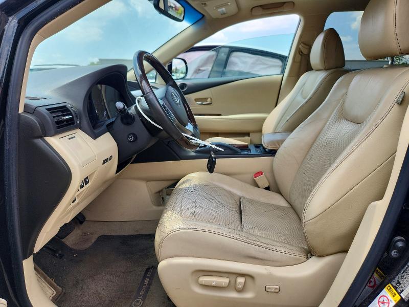 59987046 :رقم المزاد ، 2T2BK1BA8DC220184 vin ، 2013 Lexus Rx 350 مزاد بيع