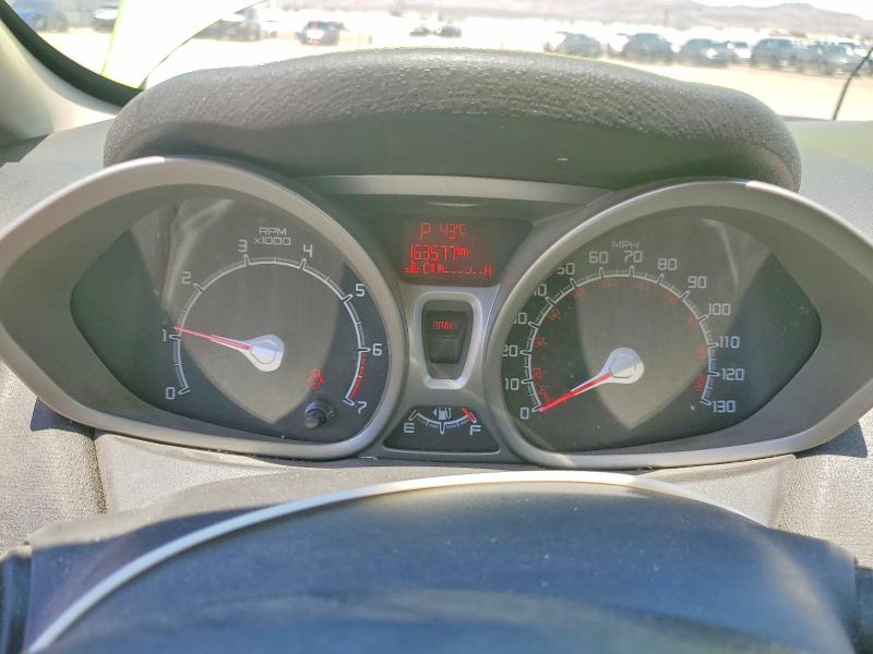 61946986 :رقم المزاد ، 3FADP4EJ9DM119485 vin ، 2013 Ford Fiesta مزاد بيع