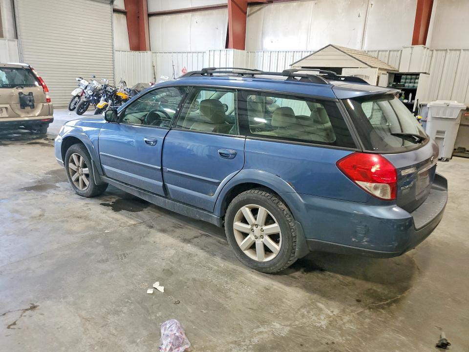 Продажа на аукционе авто 2008 Subaru Outback, vin: 4S4BP62C287360576, номер лота: 58973666