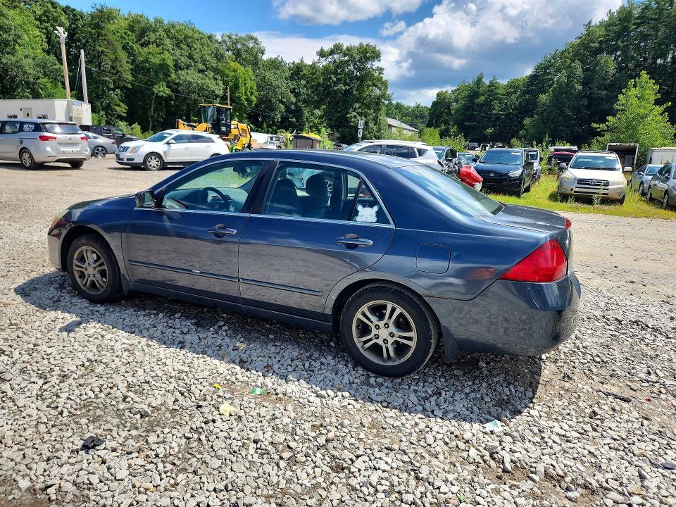 Aukcja sprzedaży 2007 Honda Accord, vin: 1HGCM56347A220246, numer aukcji: 63047266