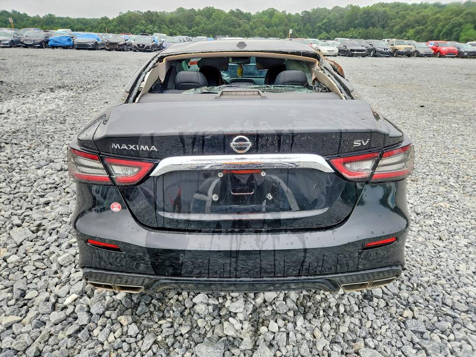 Продажа на аукционе авто 2020 Nissan Maxima, vin: 1N4AA6CV0LC361796, номер лота: 62280326