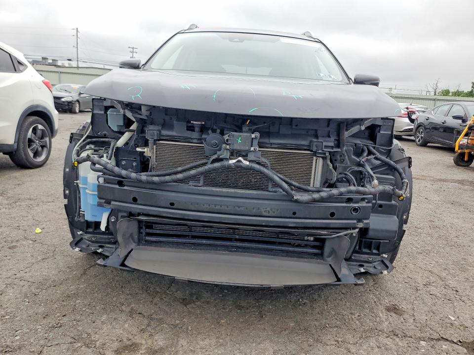 Aukcja sprzedaży 2020 Nissan Rogue, vin: KNMAT2MV5LP508036, numer aukcji: 59950746