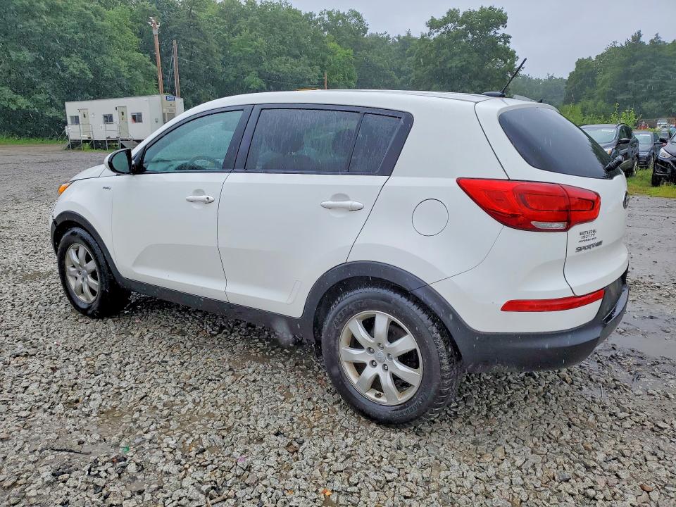 2015 Kia Sportage მანქანა იყიდება აუქციონზე, vin: KNDPBCAC2F7780697, აუქციონის ნომერი: 60001296