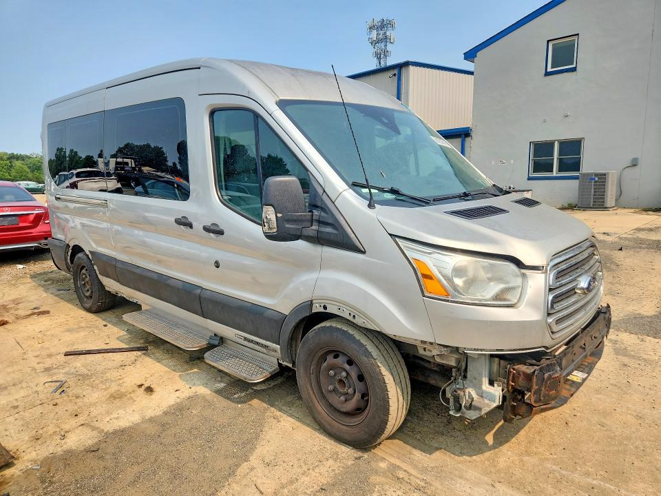 Aukcja sprzedaży 2016 Ford Transit, vin: 1FDZX2CM8GKA01596, numer aukcji: 61237616