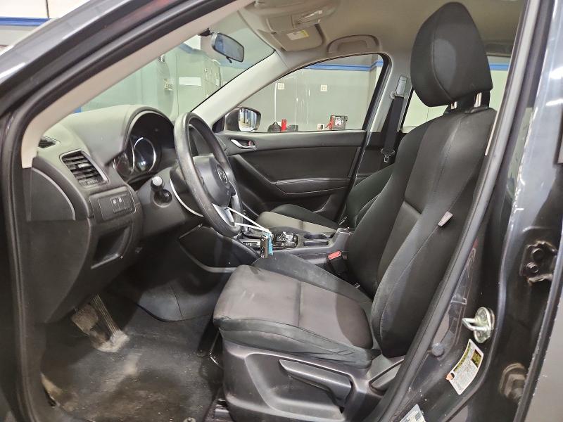 63161826 :رقم المزاد ، JM3KE4BY3G0632075 vin ، 2016 Mazda Cx-5 مزاد بيع