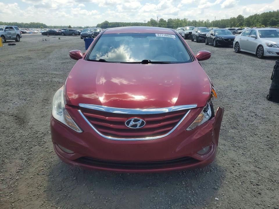 Продажа на аукционе авто 2013 Hyundai Sonata, vin: 5NPEB4AC4DH564534, номер лота: 61118656