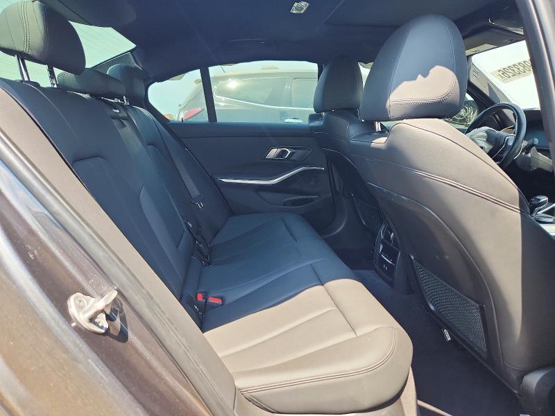 Aukcja sprzedaży 2021 Bmw 330xi, vin: WBA5R7C0XMFK58736, numer aukcji: 60983326