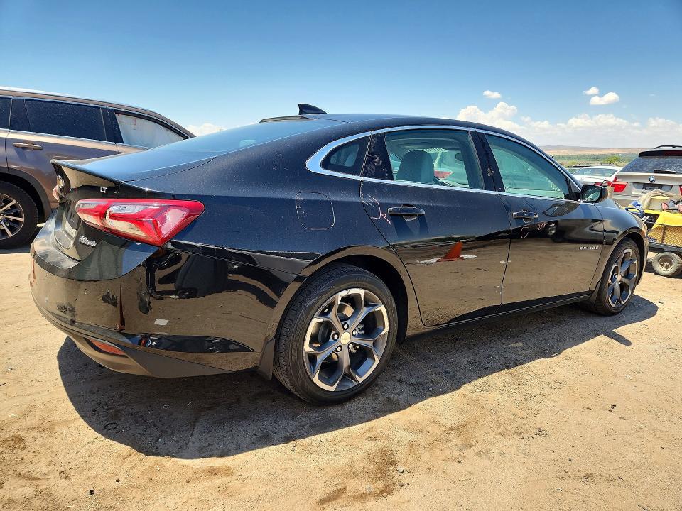 2022 Chevrolet Malibu მანქანა იყიდება აუქციონზე, vin: 1G1ZD5ST6NF203889, აუქციონის ნომერი: 61144896