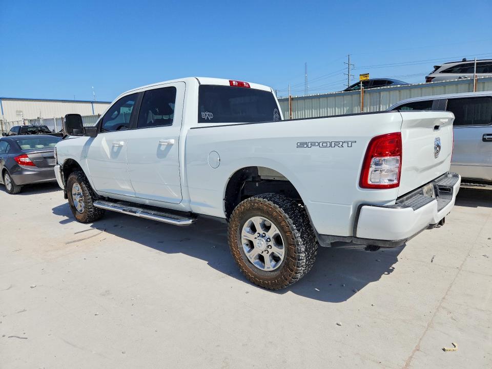 61391956 :رقم المزاد ، 3C6UR5DJ6RG386253 vin ، 2024 Ram 2500 مزاد بيع