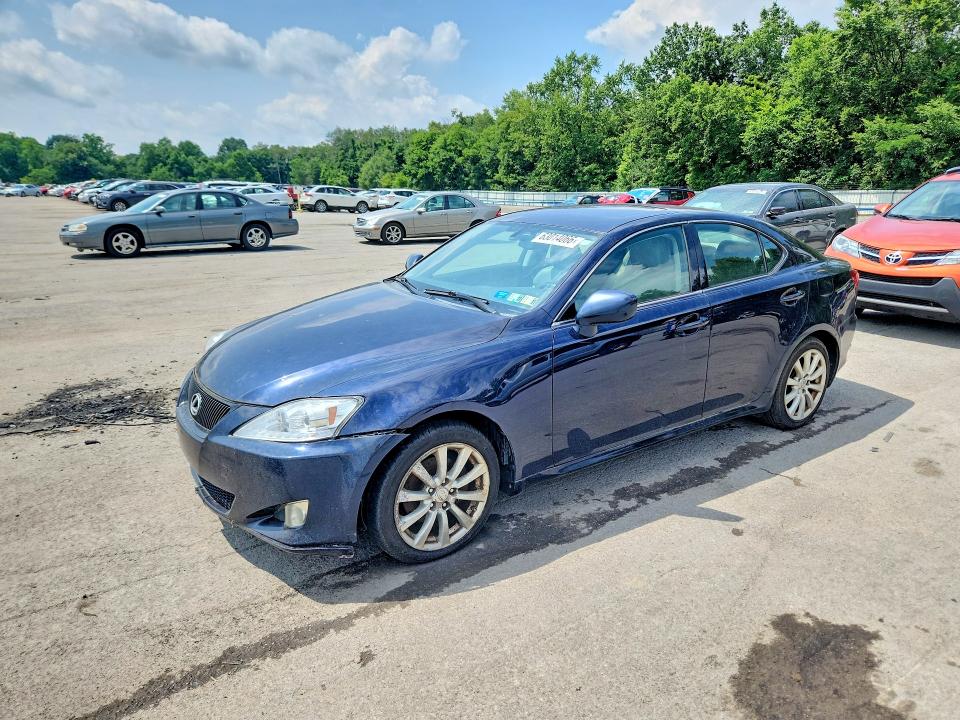 Продаж на аукціоні авто 2006 Lexus Is, vin: JTHCK262865004979, номер лоту: 63014066