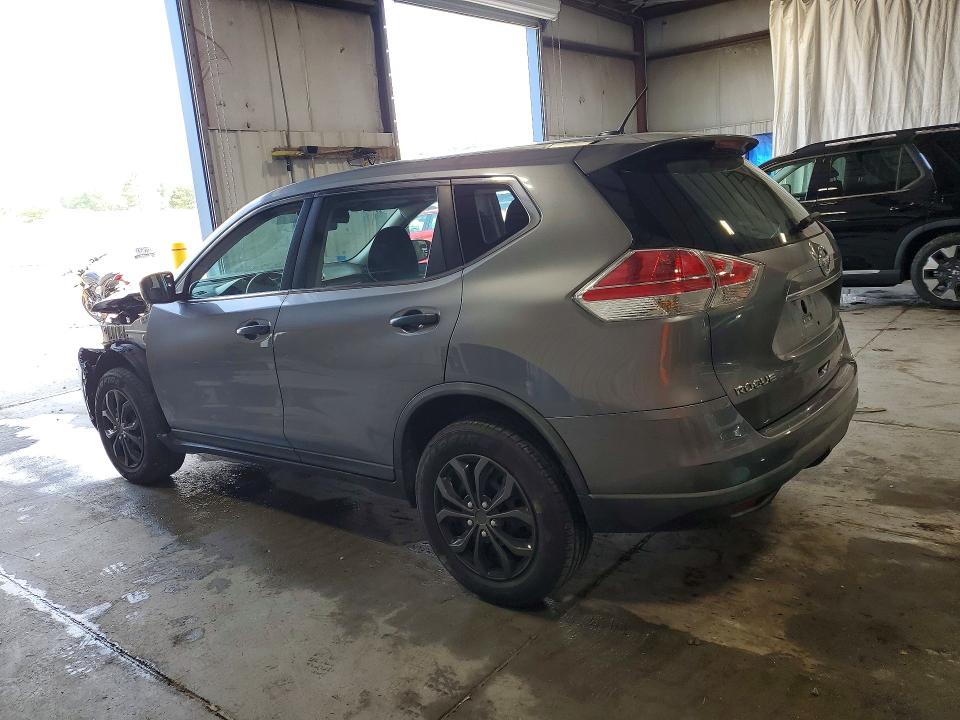 41634746 :رقم المزاد ، KNMAT2MT9GP700290 vin ، 2016 Nissan Rogue مزاد بيع