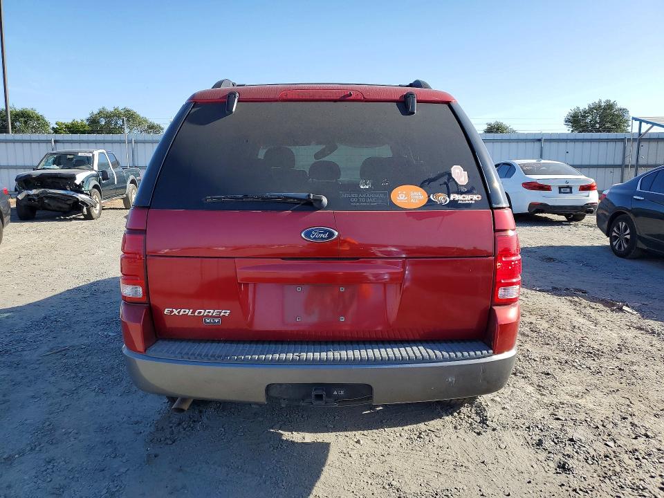 2004 Ford Explorer მანქანა იყიდება აუქციონზე, vin: 1FMZU63K04ZA17891, აუქციონის ნომერი: 59632056