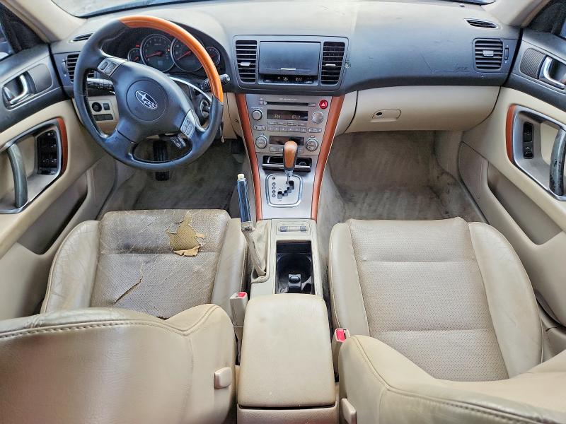 61292696 :رقم المزاد ، 4S4BP86C764301172 vin ، 2006 Subaru Outback مزاد بيع
