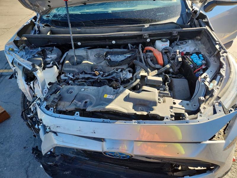Продажа на аукционе авто 2022 Toyota Rav4 Hybrid, vin: 4T3RWRFV0NU075989, номер лота: 62715986