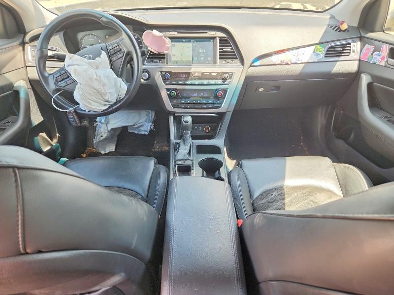 Продажа на аукционе авто 2016 Hyundai Sonata, vin: 5NPE34AF6GH430281, номер лота: 59659666