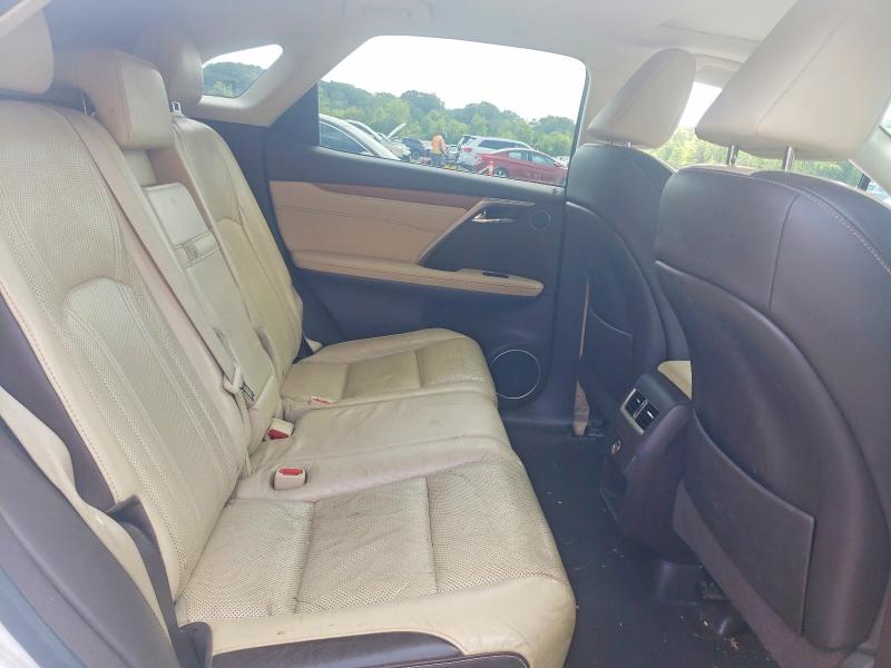 Продажа на аукционе авто 2017 Lexus Rx 350, vin: 2T2BZMCA5HC061240, номер лота: 62227406