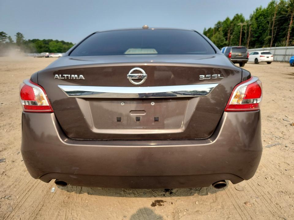 Продаж на аукціоні авто 2013 Nissan Altima, vin: 1N4BL3AP2DN461695, номер лоту: 61442536