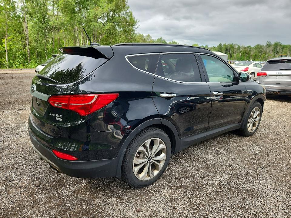 Продаж на аукціоні авто 2016 Hyundai Santa Fe Sport, vin: 5XYZUDLA0GG322438, номер лоту: 61200326