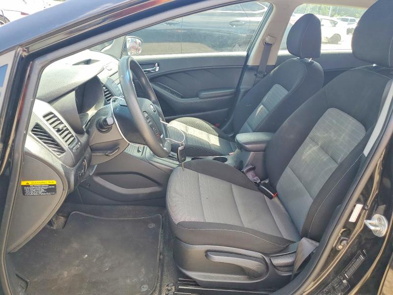 Продажа на аукционе авто 2016 Kia Forte5, vin: KNAFK5A83G5585253, номер лота: 62320866