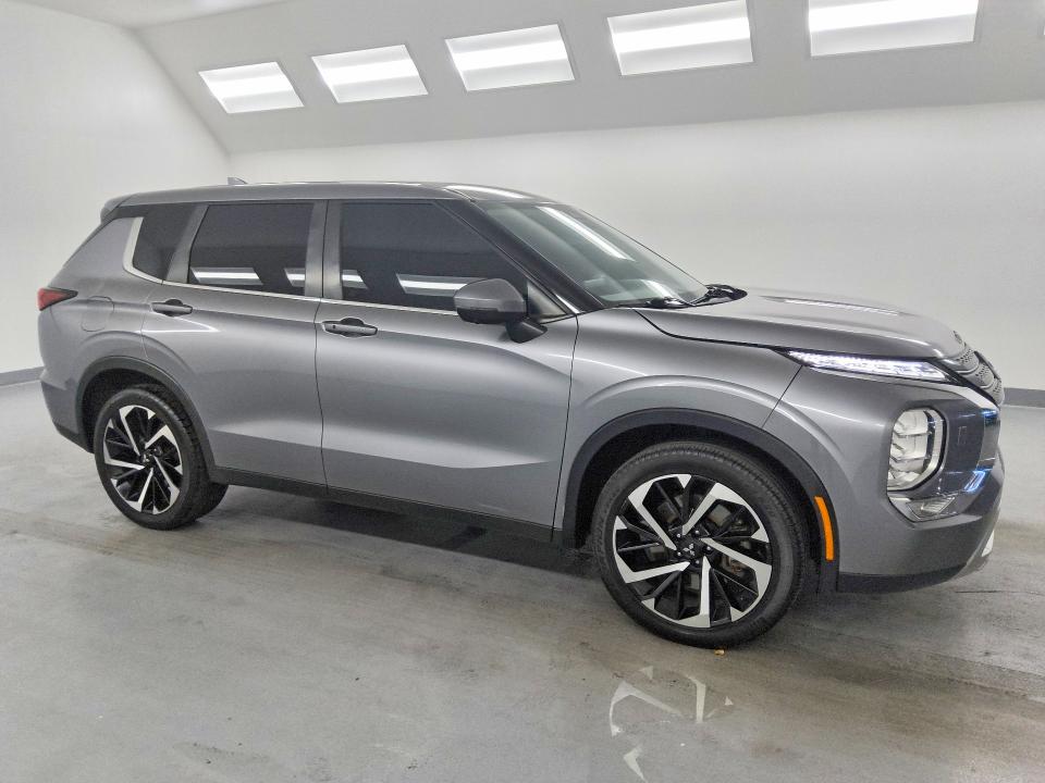 Aukcja sprzedaży 2022 Mitsubishi Outlander, vin: JA4J4UA88NZ043521, numer aukcji: 58223666