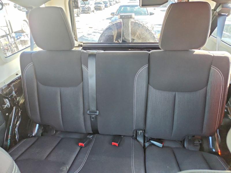 60871286 :رقم المزاد ، 1C4HJWFG1EL118748 vin ، 2014 Jeep Wrangler Unlimited مزاد بيع