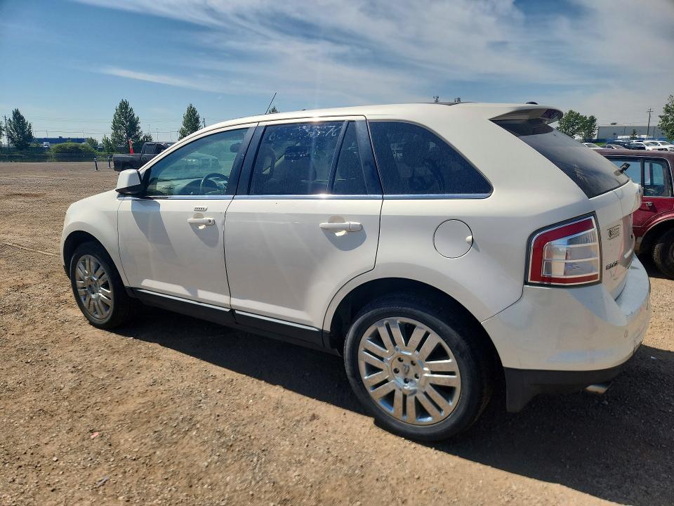 Продажа на аукционе авто 2008 Ford Edge, vin: 2FMDK49C48BA23187, номер лота: 60525576