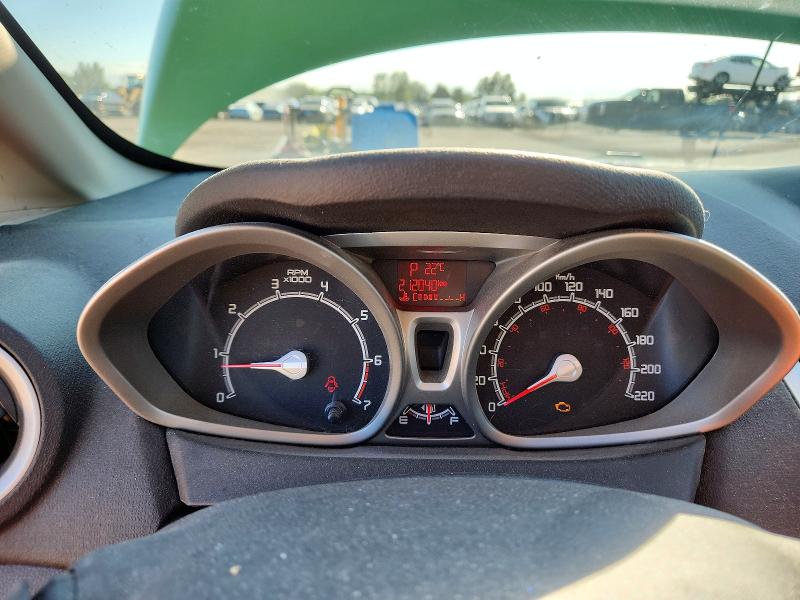 Aukcja sprzedaży 2013 Ford Fiesta, vin: 3FADP4EJ2DM141697, numer aukcji: 63159576