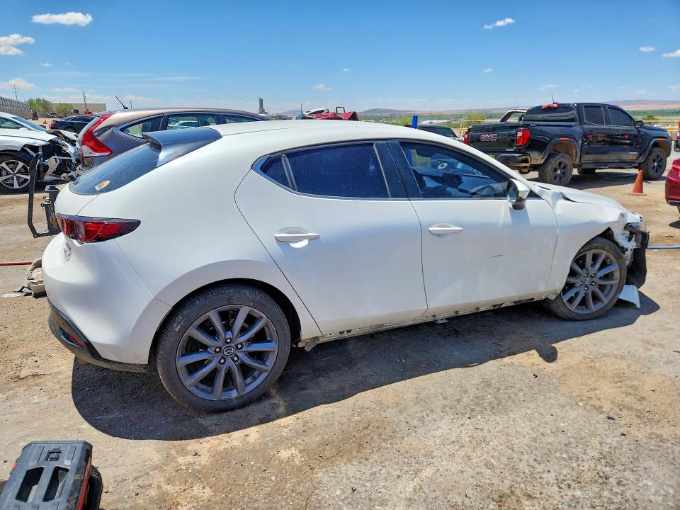 Продажа на аукционе авто 2019 Mazda 3, vin: JM1BPBJM2K1125189, номер лота: 61039276