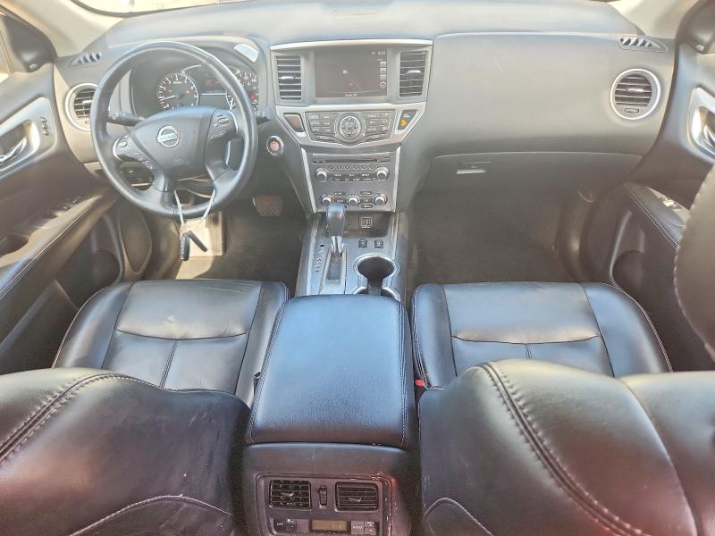 Aukcja sprzedaży 2019 Nissan Pathfinder, vin: 5N1DR2MN2KC626932, numer aukcji: 59267066