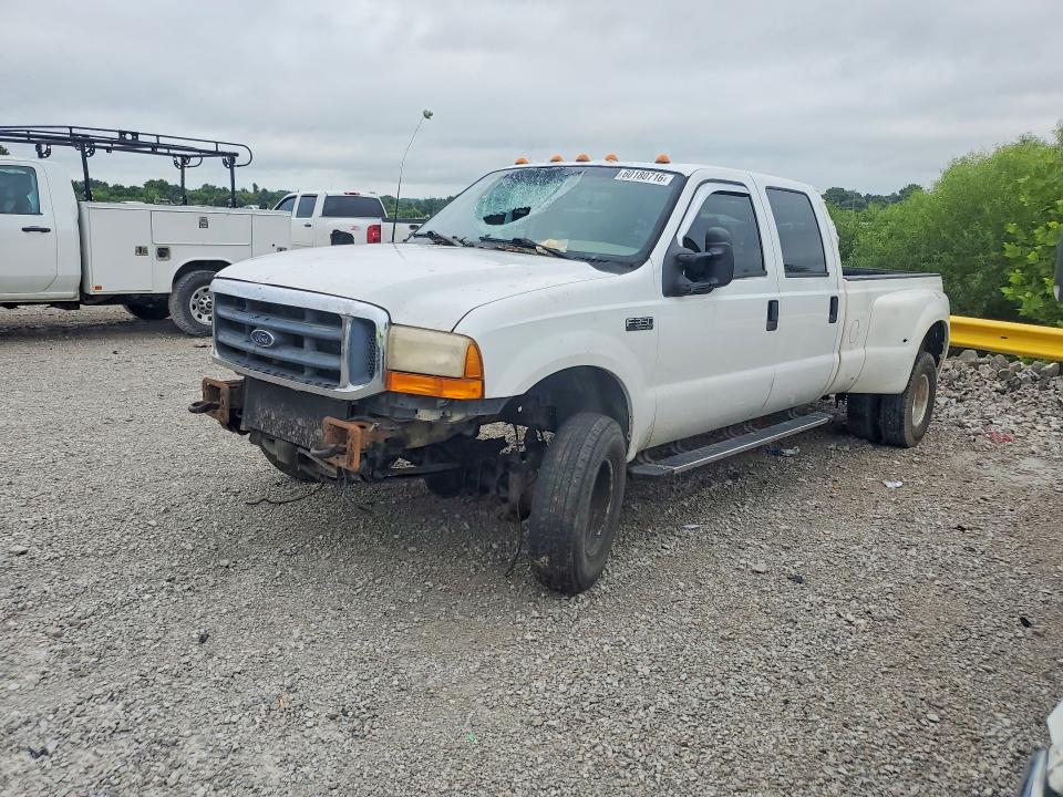 Продажа на аукционе авто 1999 Ford F350, vin: 1FTWW32F8XEF06314, номер лота: 60180716