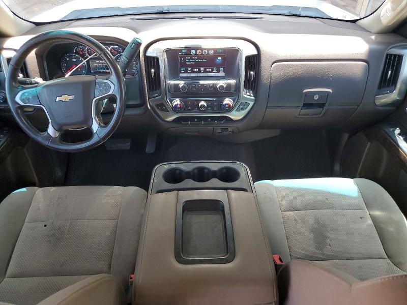 61789636 :رقم المزاد ، 3GCUKREC8JG564091 vin ، 2018 Chevrolet Silverado K1500 Lt مزاد بيع