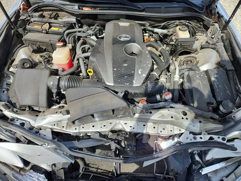 2016 Lexus Is მანქანა იყიდება აუქციონზე, vin: JTHBA1D27G5013010, აუქციონის ნომერი: 61728076