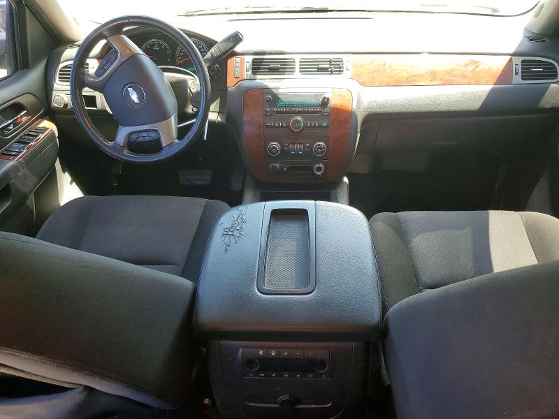 58153486 :رقم المزاد ، 1GNSCAE0XDR337105 vin ، 2013 Chevrolet Tahoe مزاد بيع