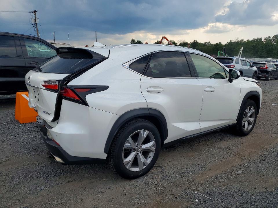 Aukcja sprzedaży 2017 Lexus Nx 200t, vin: JTJBARBZ4H2125814, numer aukcji: 62788216