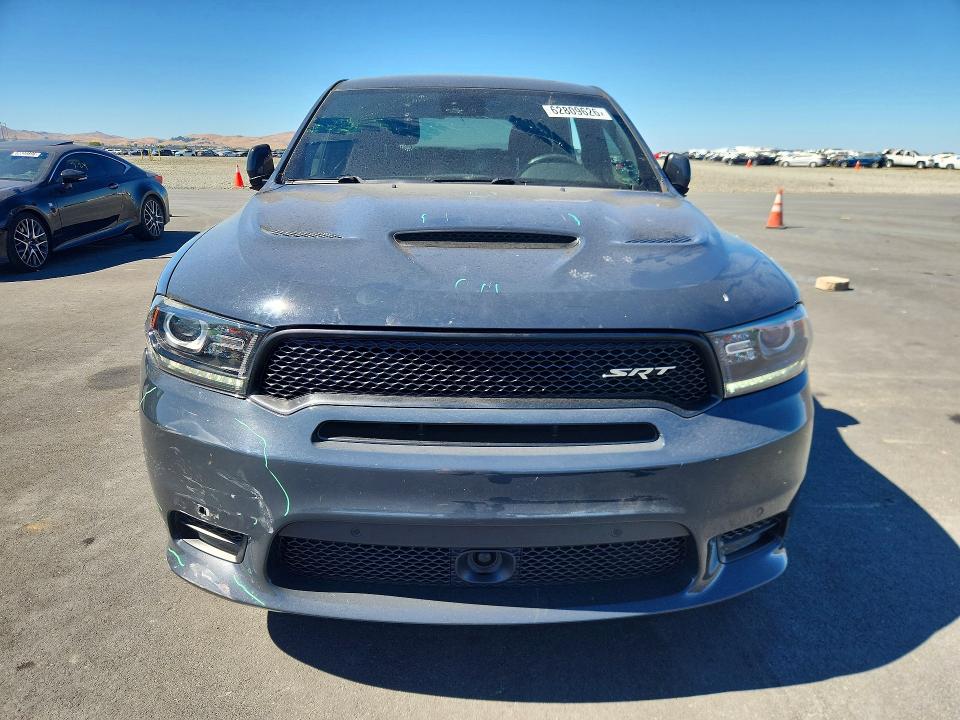 Aukcja sprzedaży 2018 Dodge Durango, vin: 1C4SDJGJ8JC194746, numer aukcji: 62809626
