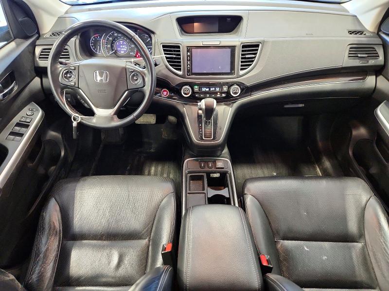 2015 Honda Cr-v მანქანა იყიდება აუქციონზე, vin: 5J6RM4H76FL134050, აუქციონის ნომერი: 59781306