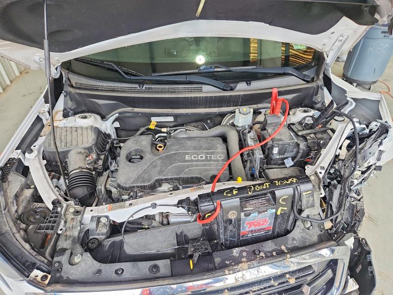 Aukcja sprzedaży 2018 Gmc Terrain, vin: 3GKALMEVXJL368220, numer aukcji: 61113996