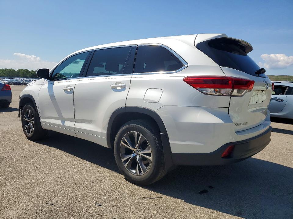 Aukcja sprzedaży 2017 Toyota Highlander, vin: 5TDBZRFH7HS426437, numer aukcji: 59871106